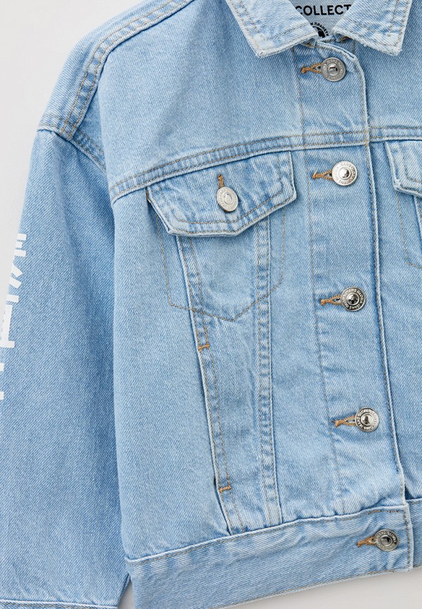 фото Куртка джинсовая gloria jeans