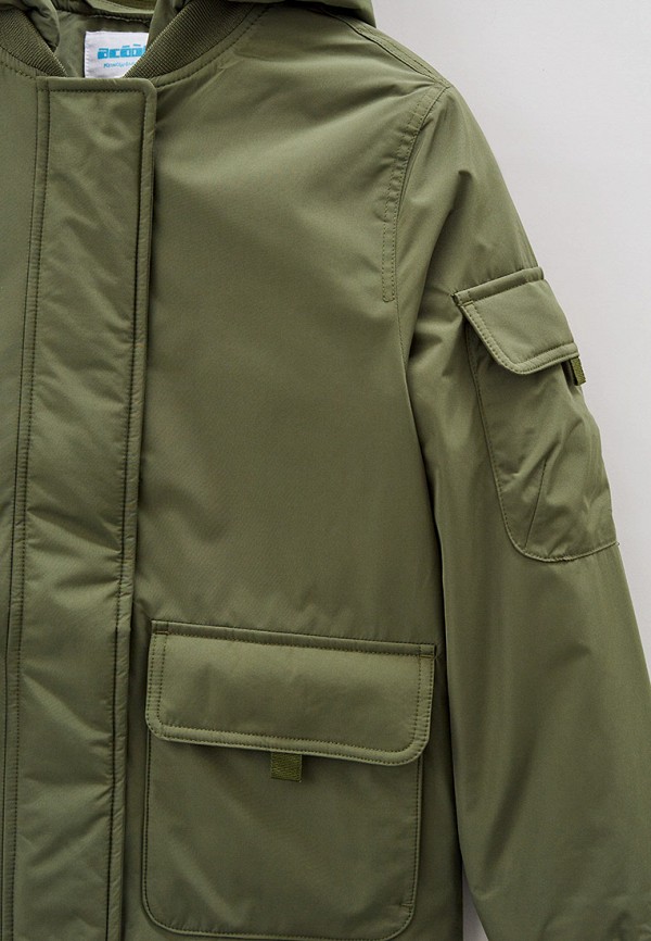 фото Куртка утепленная acoola