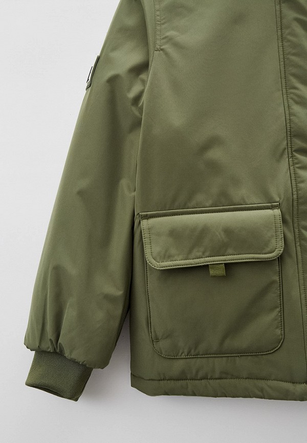 фото Куртка утепленная acoola