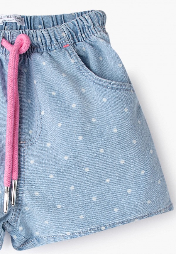 фото Шорты джинсовые gloria jeans