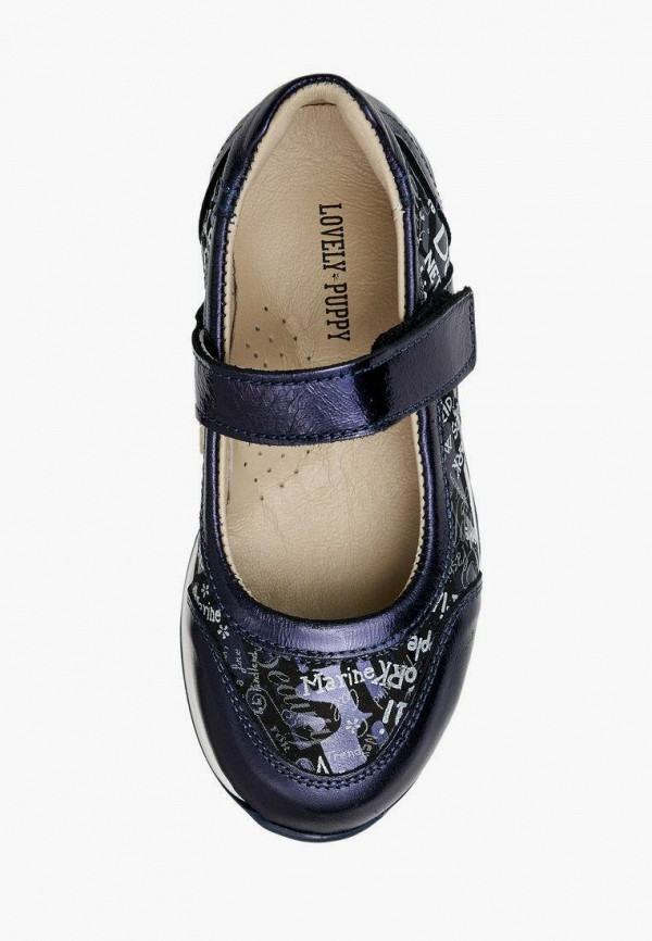 фото Туфли lovely puppy