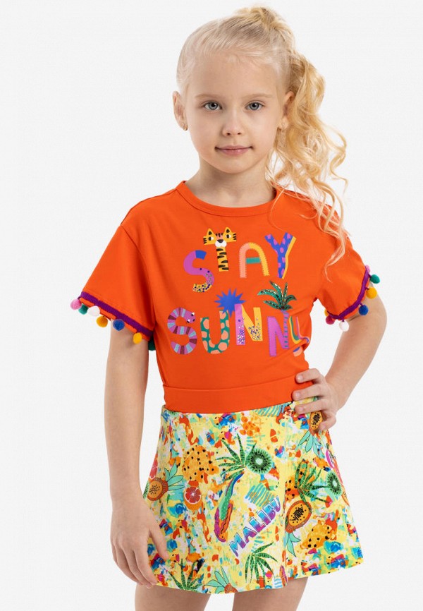 фото Юбка-шорты kapika