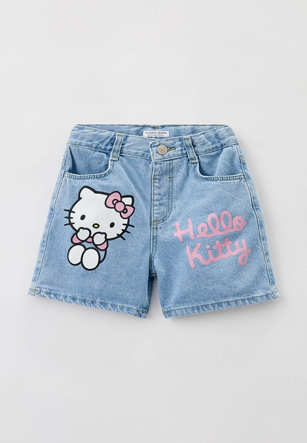 фото Шорты джинсовые gloria jeans