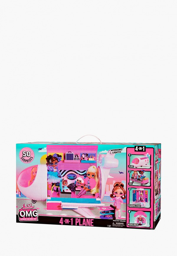 фото Набор игровой l.o.l.