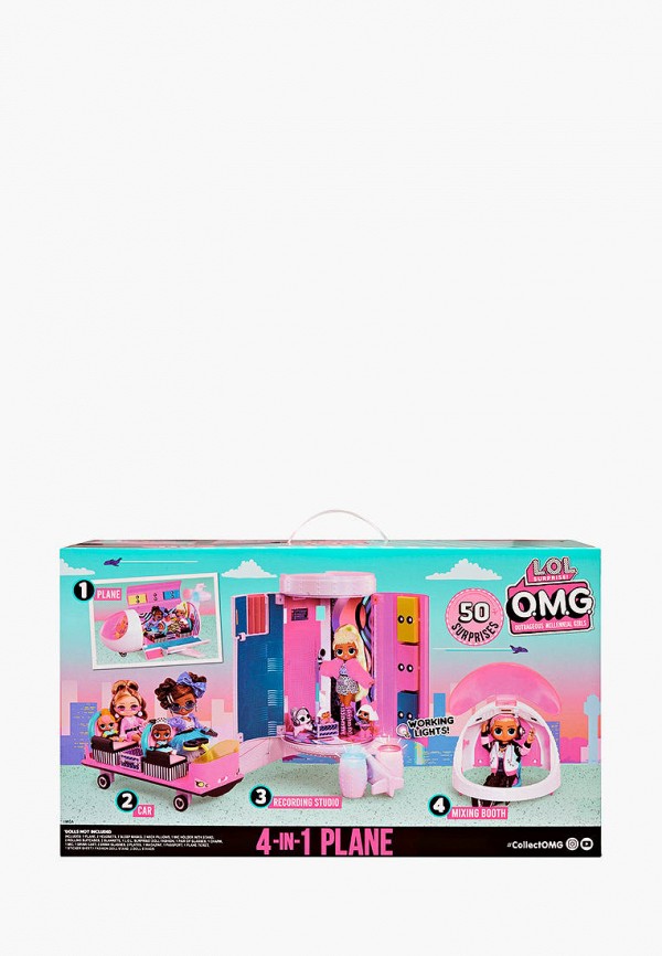 фото Набор игровой l.o.l.