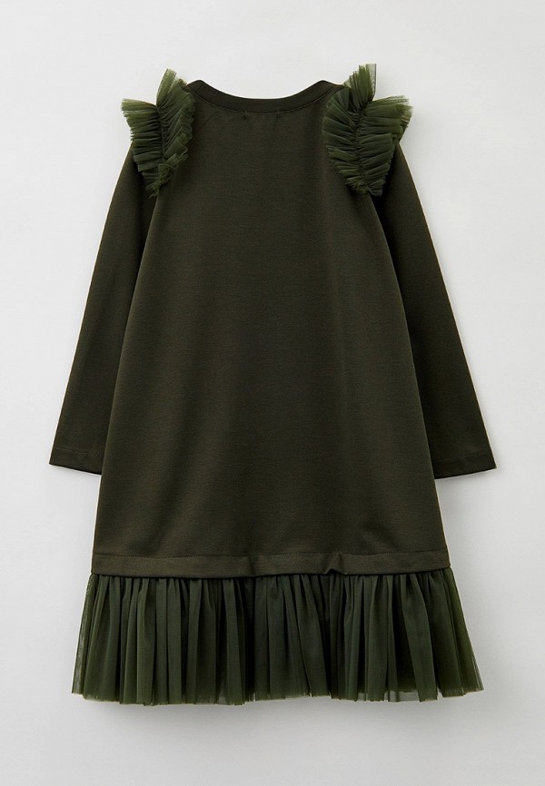 фото Платье и брошь ado