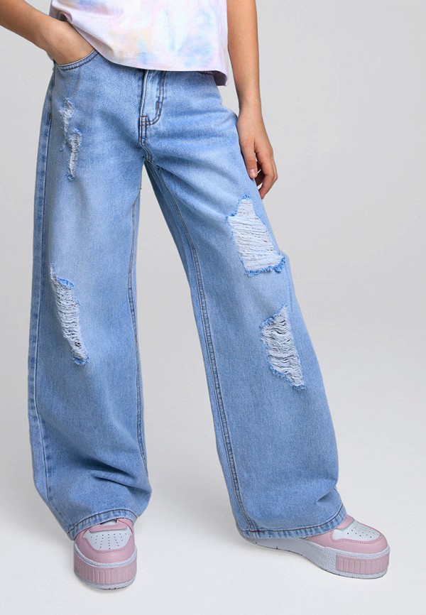 фото Джинсы playtoday