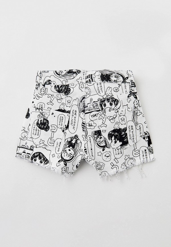 фото Шорты джинсовые gloria jeans