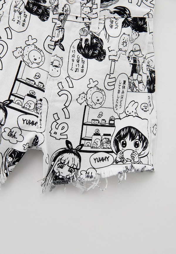 фото Шорты джинсовые gloria jeans