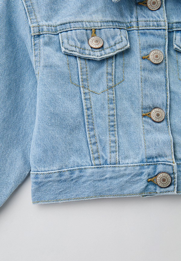 фото Куртка джинсовая gloria jeans