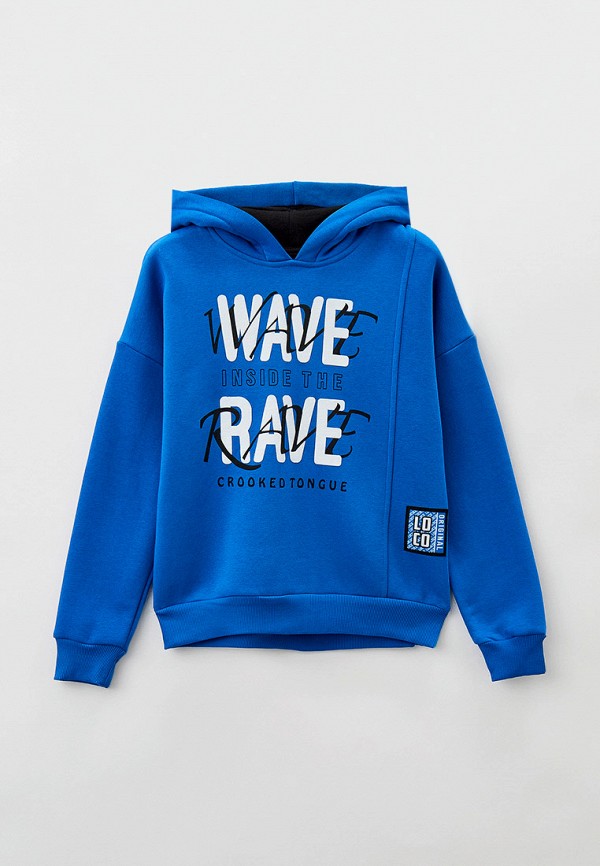 фото Худи locoloco all for junior