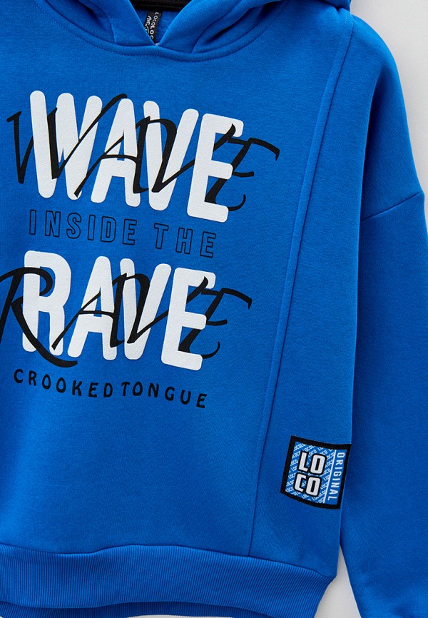 фото Худи locoloco all for junior