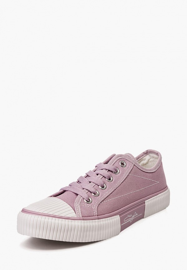 фото Кеды zenden first