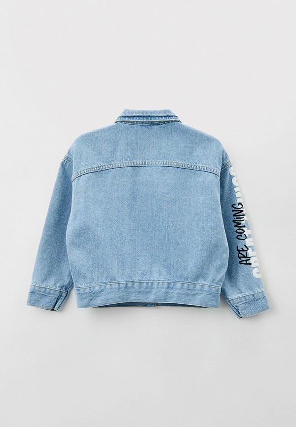 фото Куртка джинсовая gloria jeans