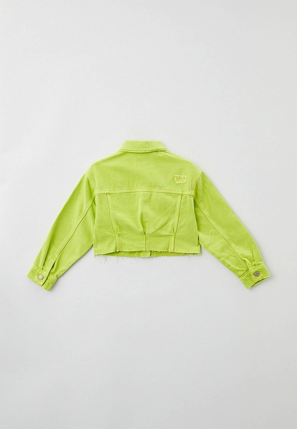 фото Куртка джинсовая sela