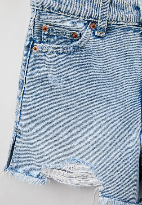 фото Шорты джинсовые sela