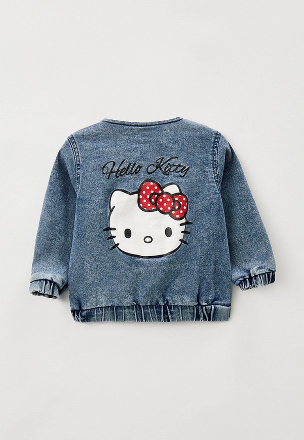 фото Куртка джинсовая playtoday