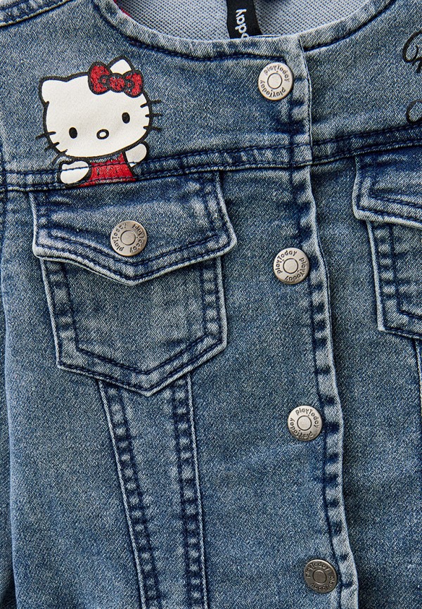 фото Куртка джинсовая playtoday