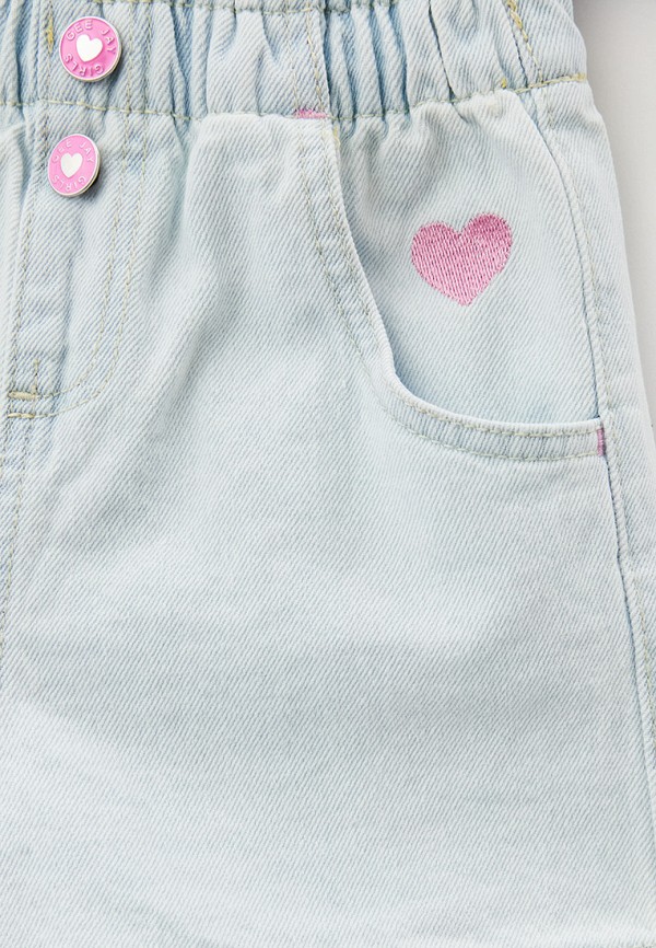 фото Шорты джинсовые gloria jeans