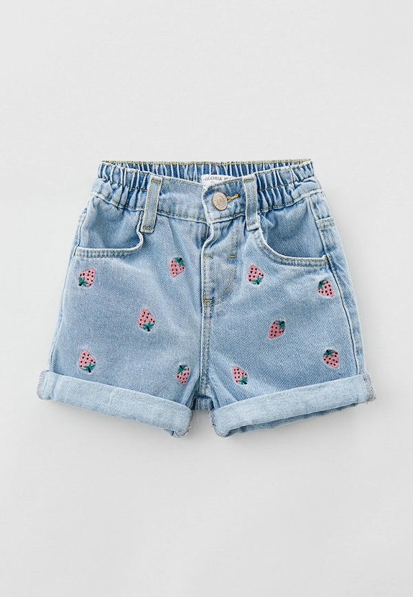 фото Шорты джинсовые gloria jeans