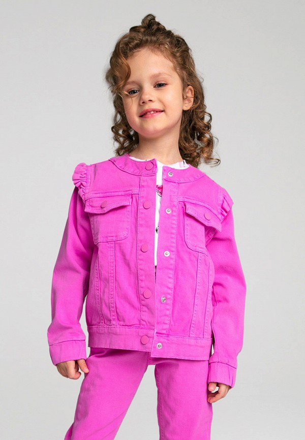 фото Куртка джинсовая playtoday