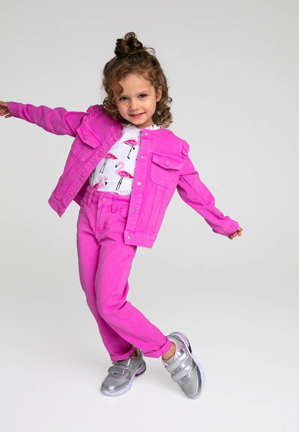 фото Куртка джинсовая playtoday