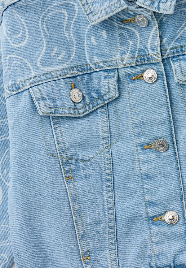 фото Куртка джинсовая gloria jeans