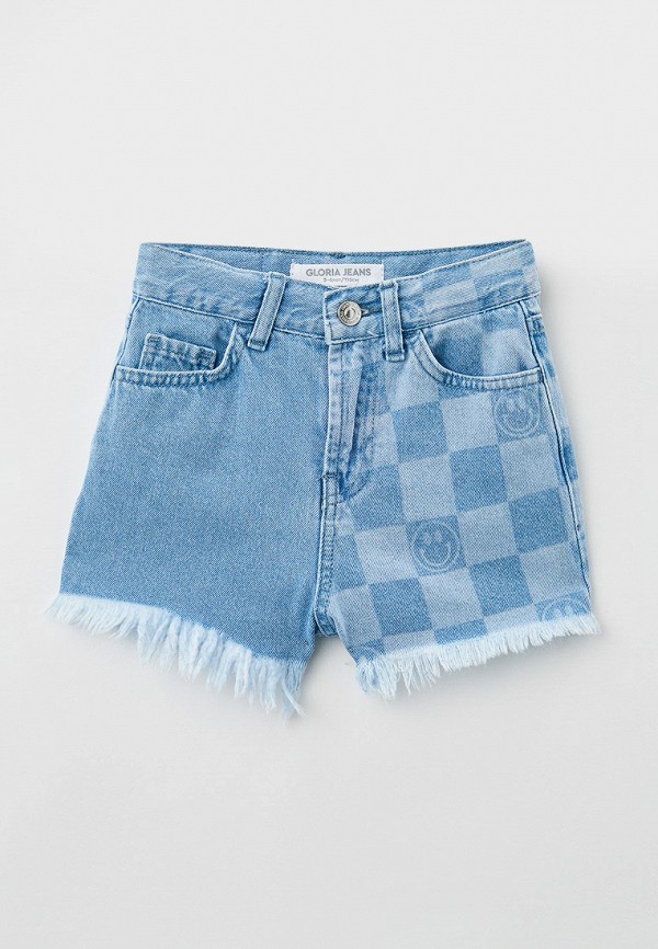 фото Шорты джинсовые gloria jeans