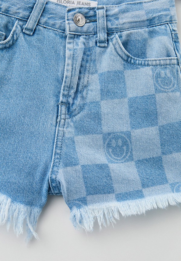 фото Шорты джинсовые gloria jeans