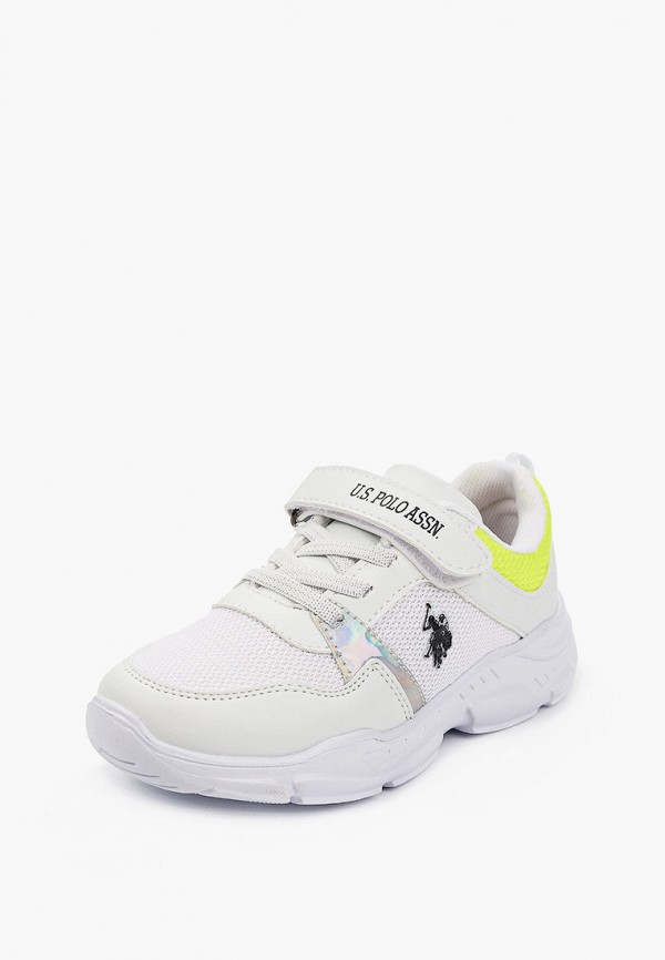 фото Кроссовки u.s. polo assn.