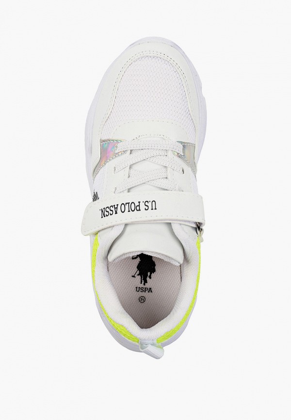фото Кроссовки u.s. polo assn.