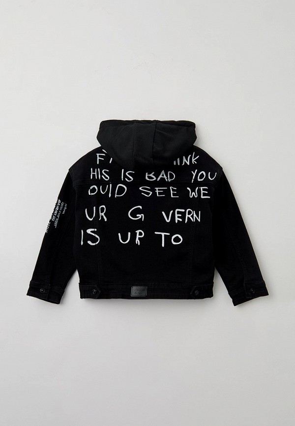 фото Куртка джинсовая resser denim