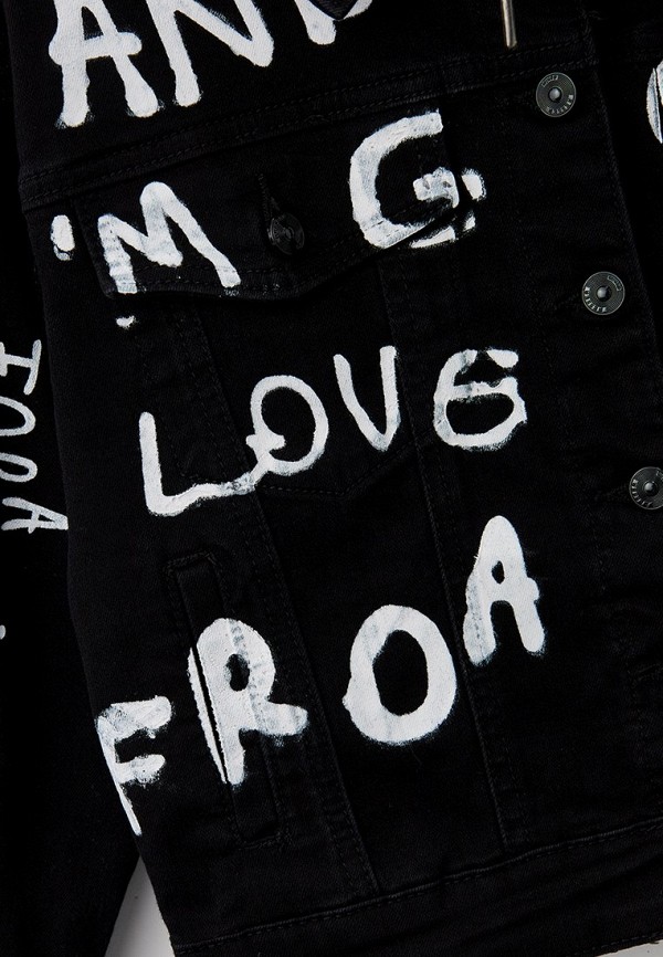 фото Куртка джинсовая resser denim