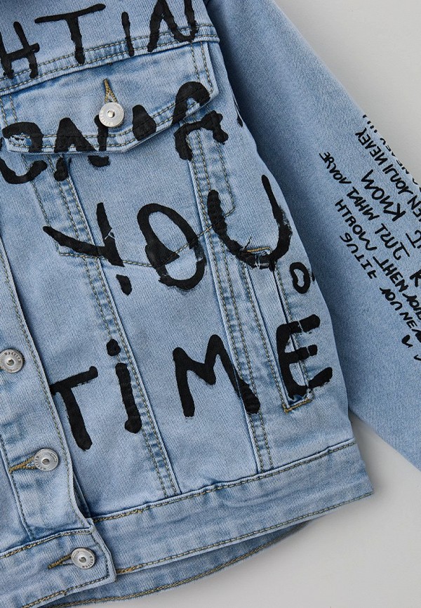 фото Куртка джинсовая resser denim