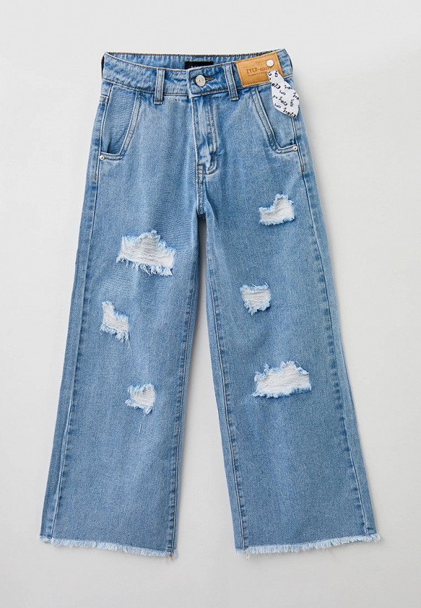 фото Джинсы resser denim