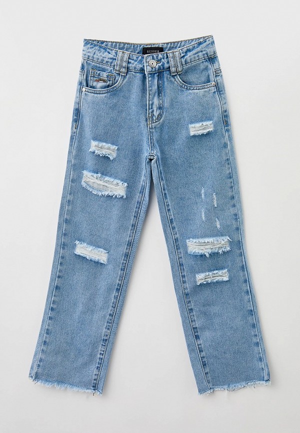 фото Джинсы resser denim