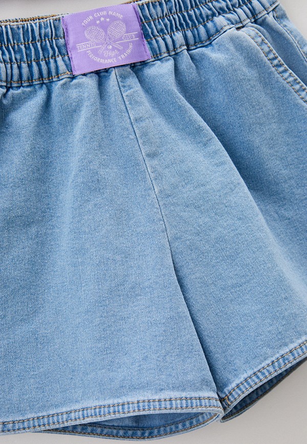 фото Шорты джинсовые gloria jeans