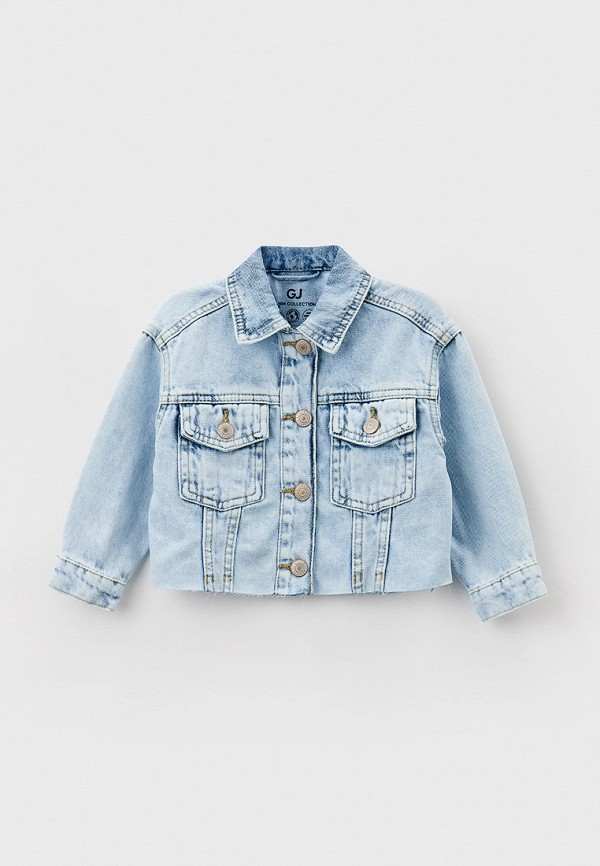 фото Куртка джинсовая gloria jeans