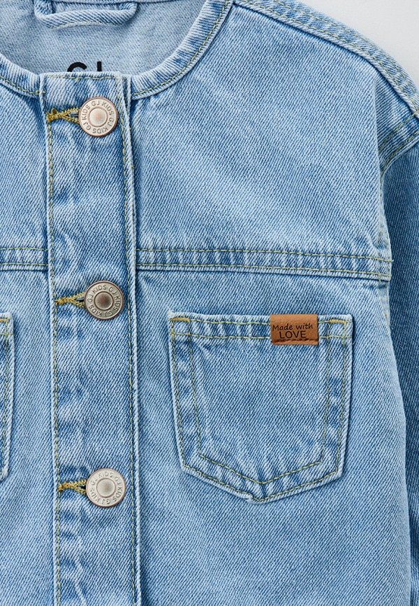 фото Куртка джинсовая gloria jeans