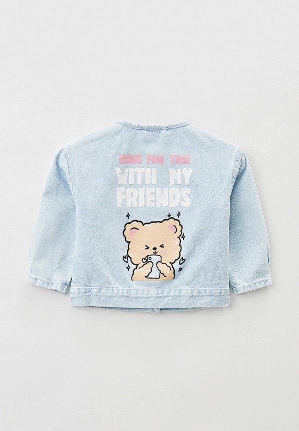 фото Куртка джинсовая gloria jeans