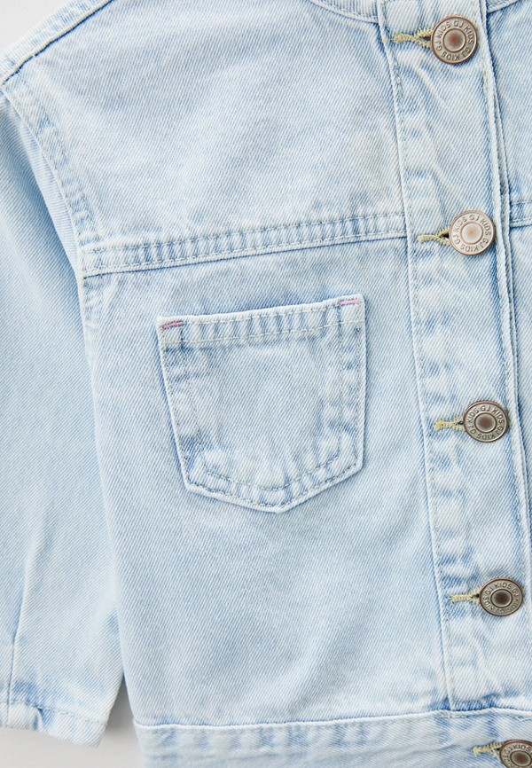 фото Куртка джинсовая gloria jeans