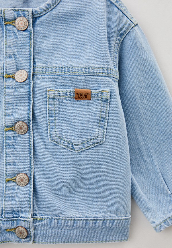 фото Куртка джинсовая gloria jeans