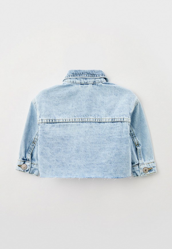 фото Куртка джинсовая gloria jeans