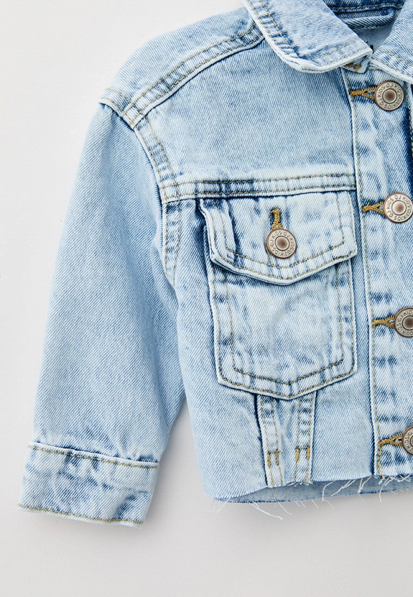 фото Куртка джинсовая gloria jeans