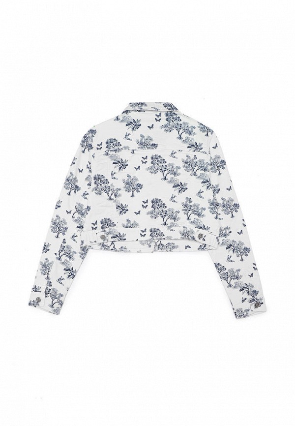 фото Куртка джинсовая sei tu