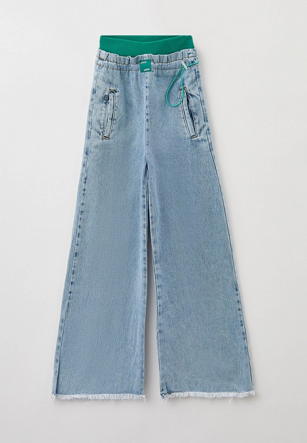 фото Джинсы locoloco all for junior