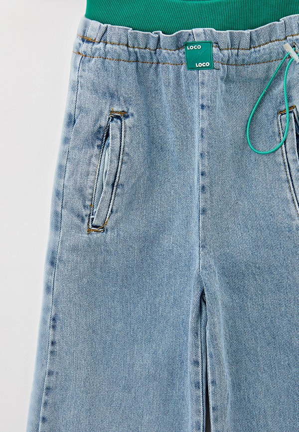 фото Джинсы locoloco all for junior