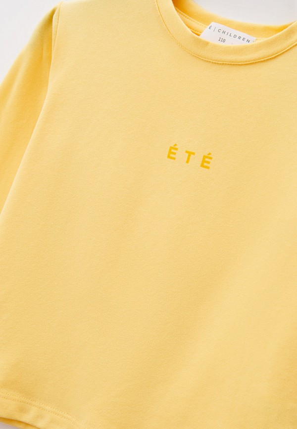 фото Лонгслив ete children