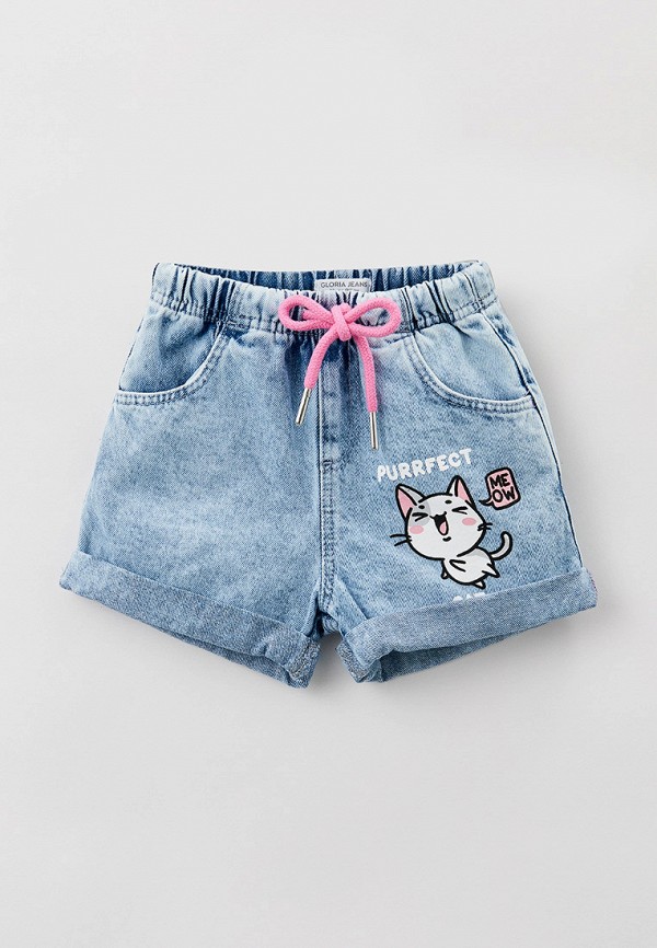 фото Шорты джинсовые gloria jeans