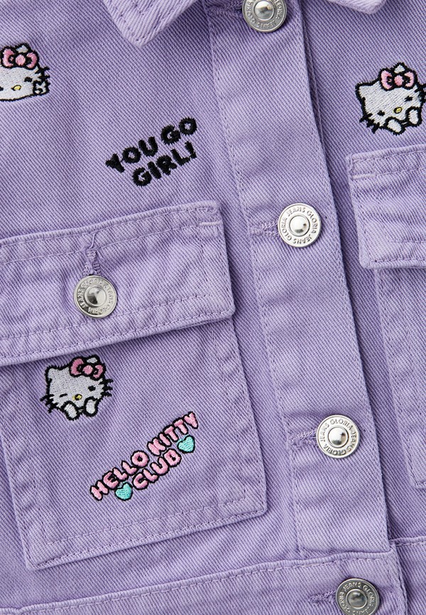 фото Куртка джинсовая gloria jeans